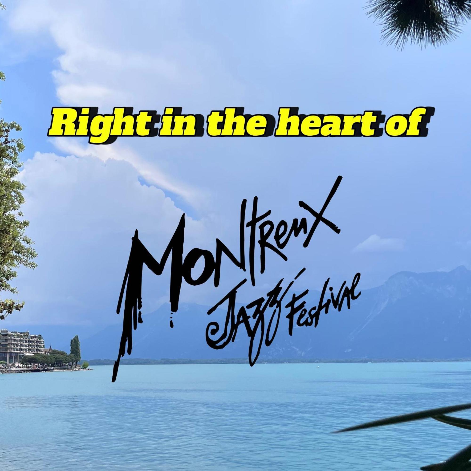 Montreux Riviera Suite Waterfront 3 Bedrooms Private Parking Εξωτερικό φωτογραφία