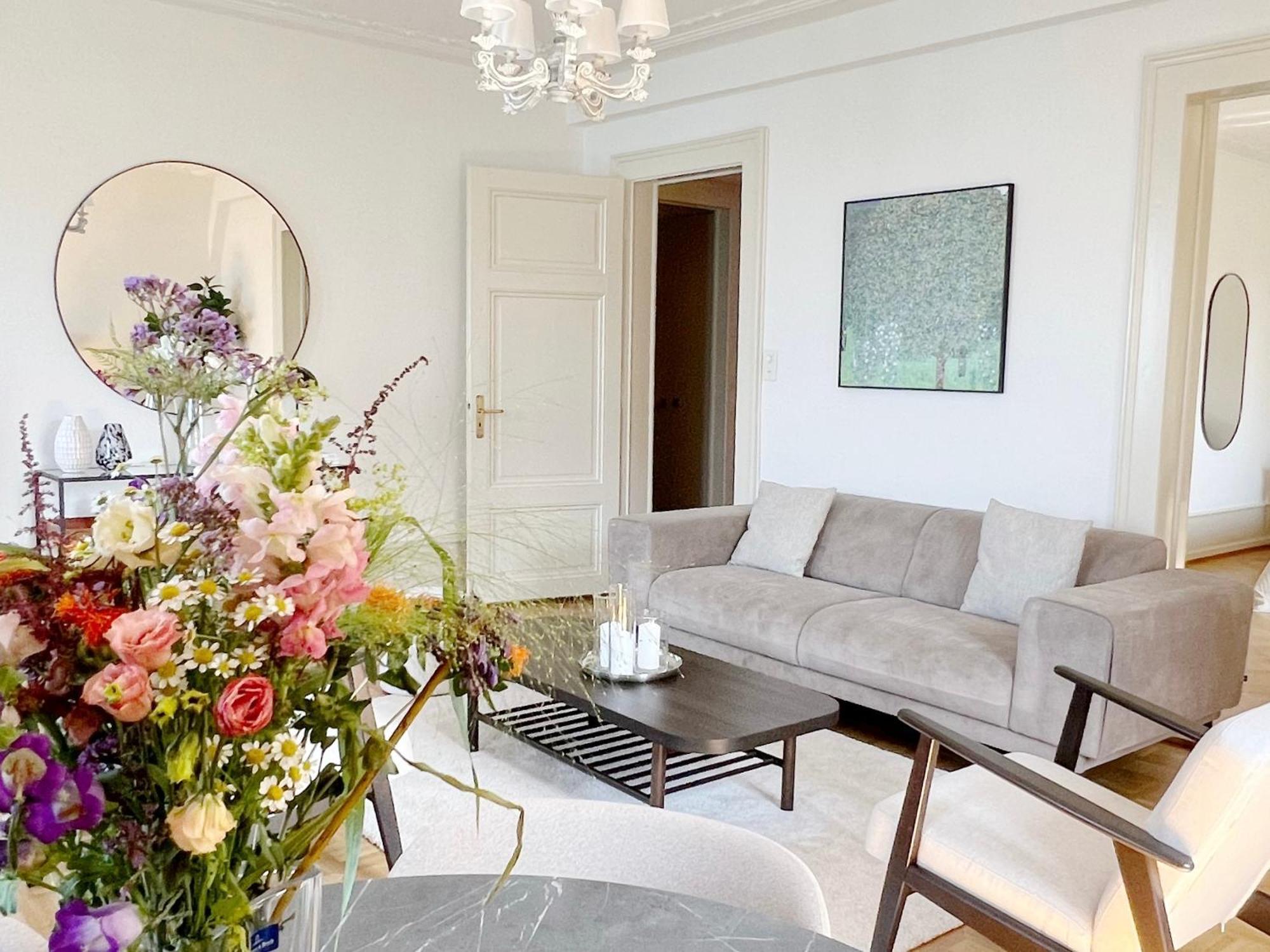 Montreux Riviera Suite Waterfront 3 Bedrooms Private Parking Εξωτερικό φωτογραφία