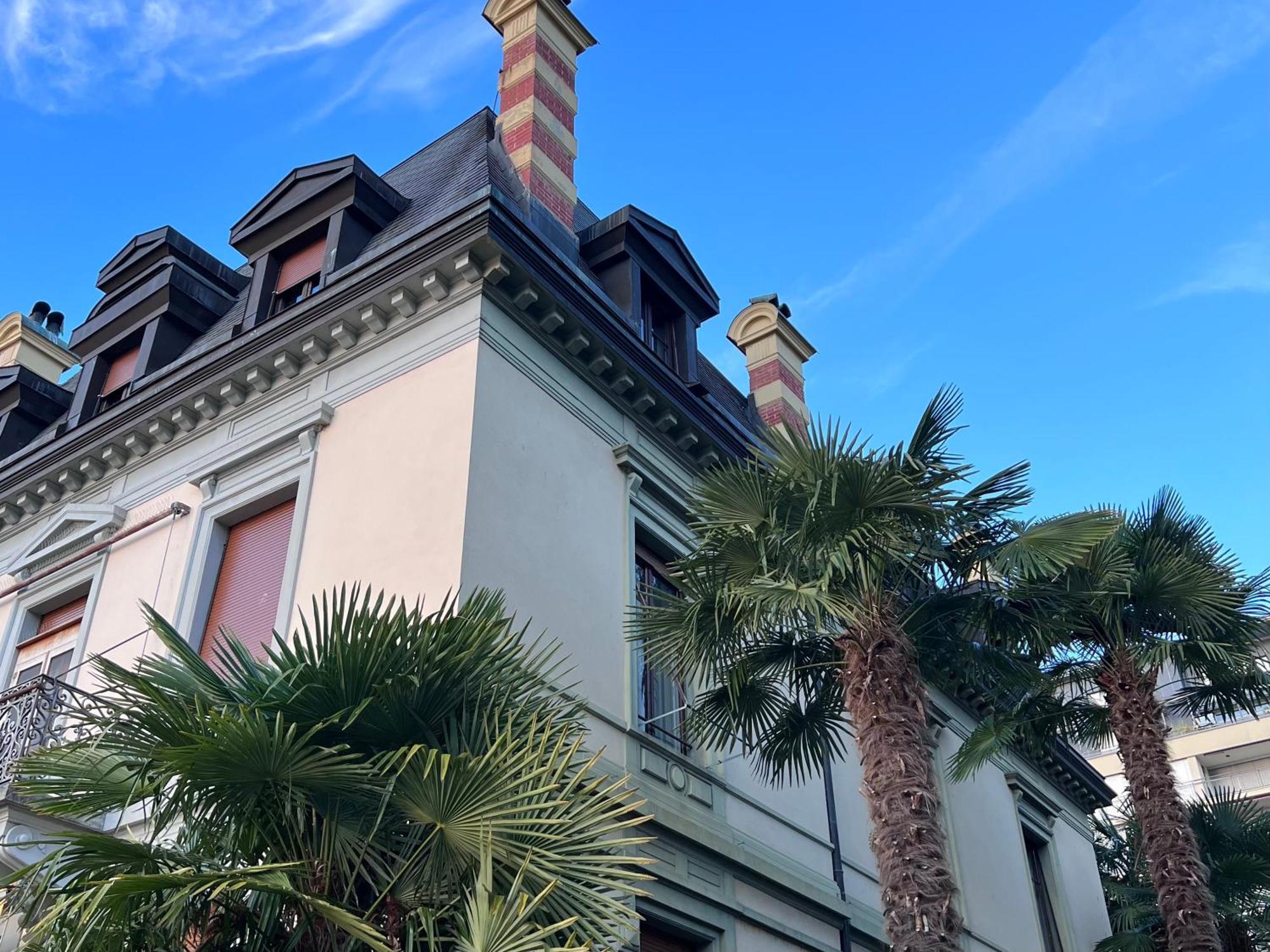 Montreux Riviera Suite Waterfront 3 Bedrooms Private Parking Εξωτερικό φωτογραφία
