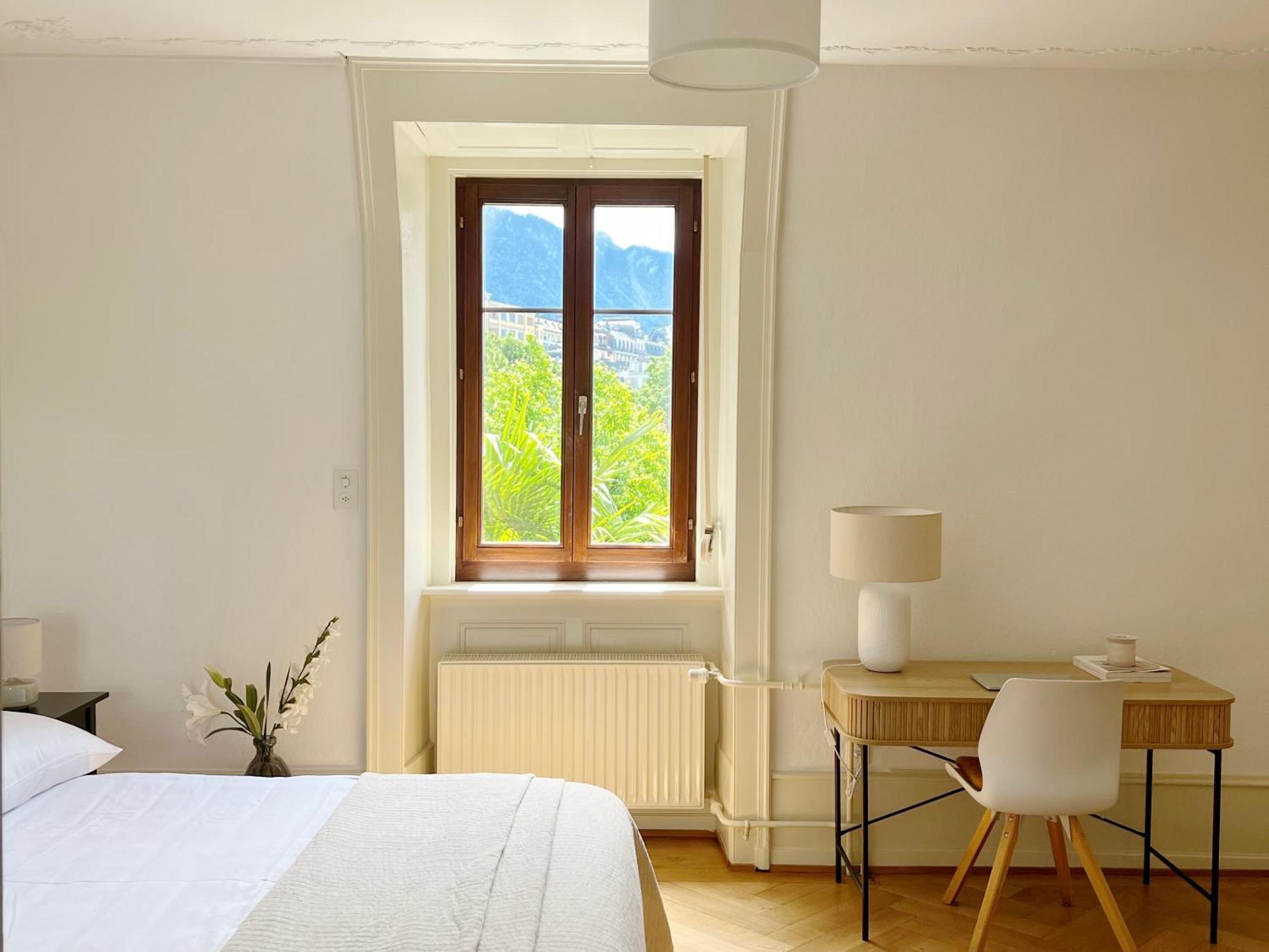 Montreux Riviera Suite Waterfront 3 Bedrooms Private Parking Εξωτερικό φωτογραφία