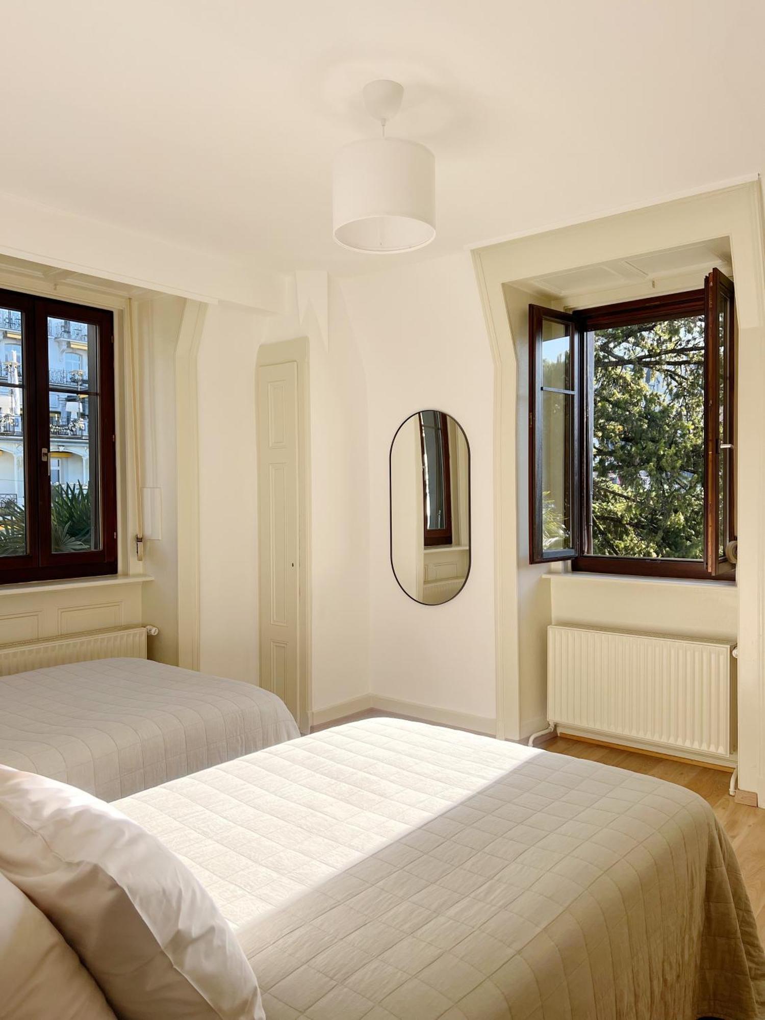 Montreux Riviera Suite Waterfront 3 Bedrooms Private Parking Εξωτερικό φωτογραφία