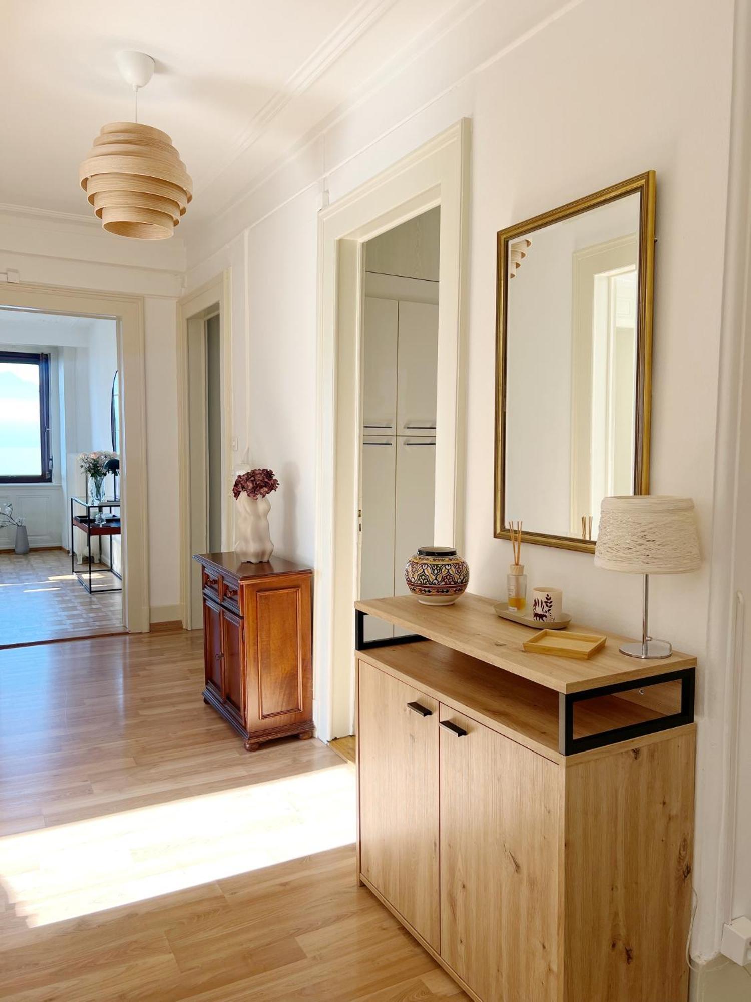 Montreux Riviera Suite Waterfront 3 Bedrooms Private Parking Εξωτερικό φωτογραφία