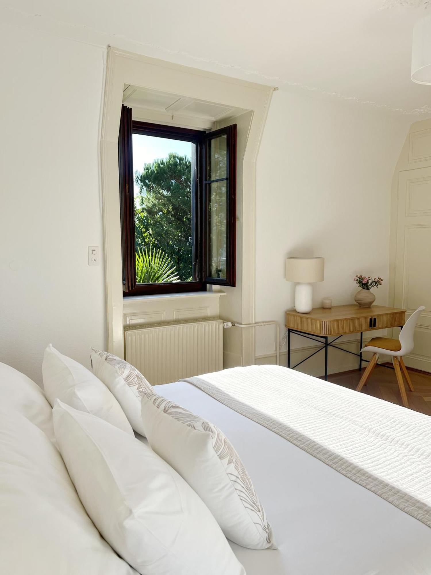 Montreux Riviera Suite Waterfront 3 Bedrooms Private Parking Εξωτερικό φωτογραφία